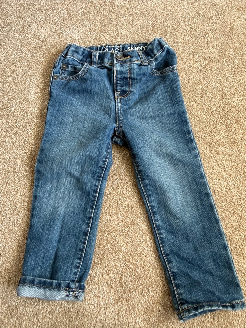 The Children's Place Skinny Jeans